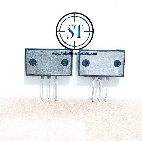 Transistor Pasangan SANKEN ASLI 2SA 1216 2SC 2922 400W 180V NPN PNP TR Sanken ASli Original JApan