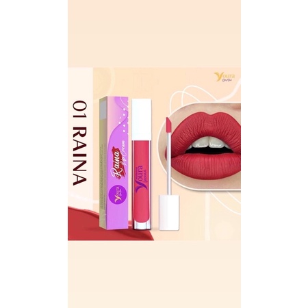 Lipcream Youra Semi Matte