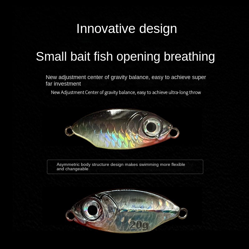 Umpan Pancing Bentuk Sendok Bahan Metal Berat 7g / 10g / 15g / 20g Untuk Air Asin