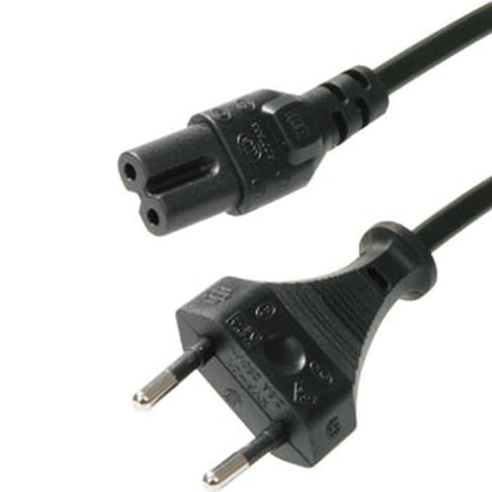 U0174 Kabel Power Angka 8