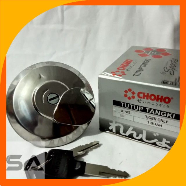 TUTUP TANGKI TIGER MEGAPRO CHOHO
