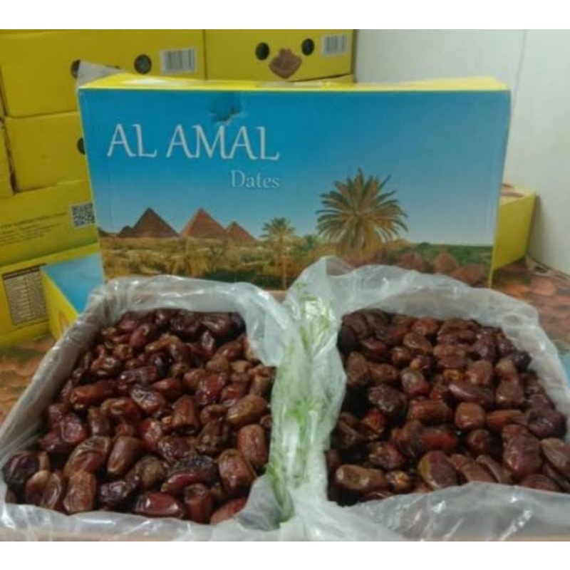 Kurma al amal /al-amal 10kg
