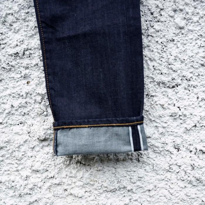 Celana Jeans Pria Levis 501 Selvedge Made In Usa Original Import - 04 Baru