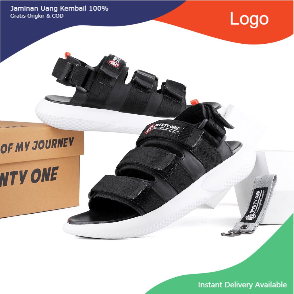PROMO DISKON sandal wanita TWENTY ONE original termurah