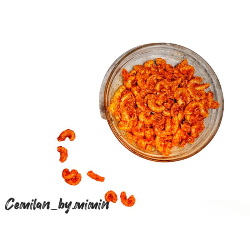 

Cemilan_by.mimin MAKARONI 95gr