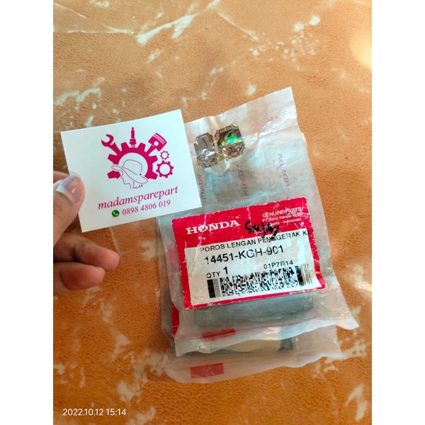 POROS LENGAN PENGGERAK AS PEN TEMPLAR CS1 SONIC 14451KGH901