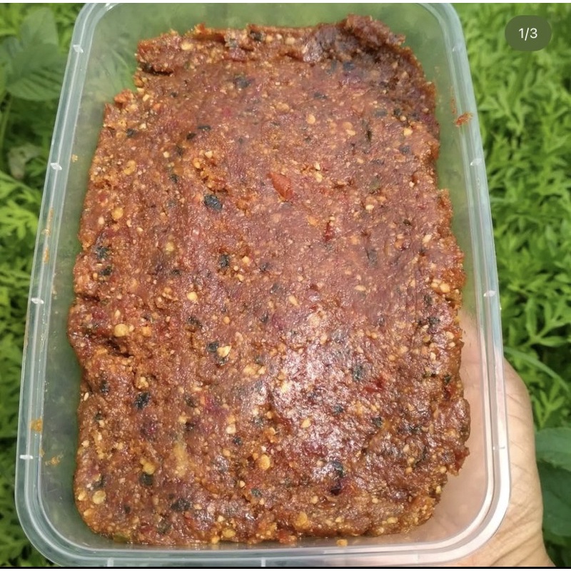 

SAMBEL PECEL Khas Madiun