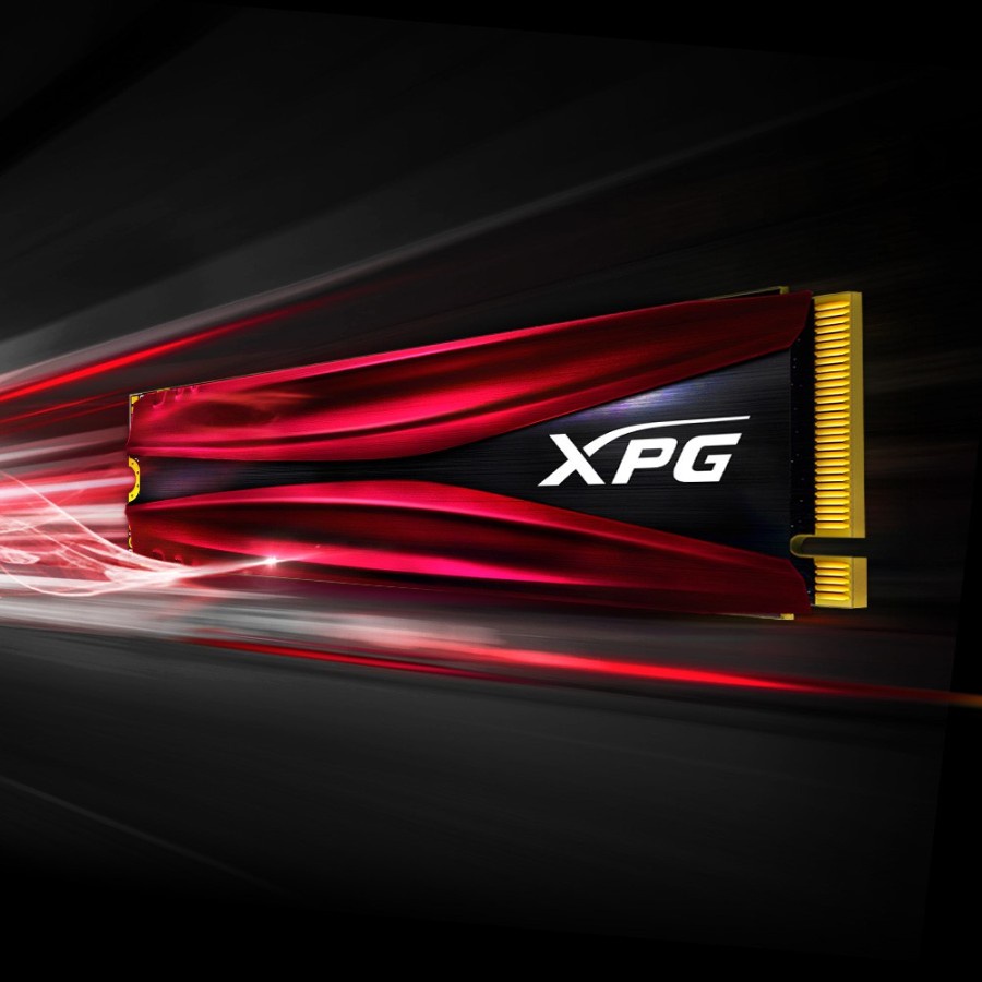 SSD ADATA XPG GAMMIX S11 PRO 256GB - PCIE M.2