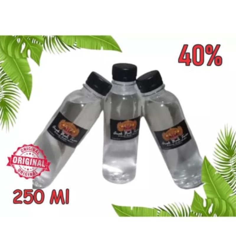 

minuman teradisional khas Bali paket 3 250ml