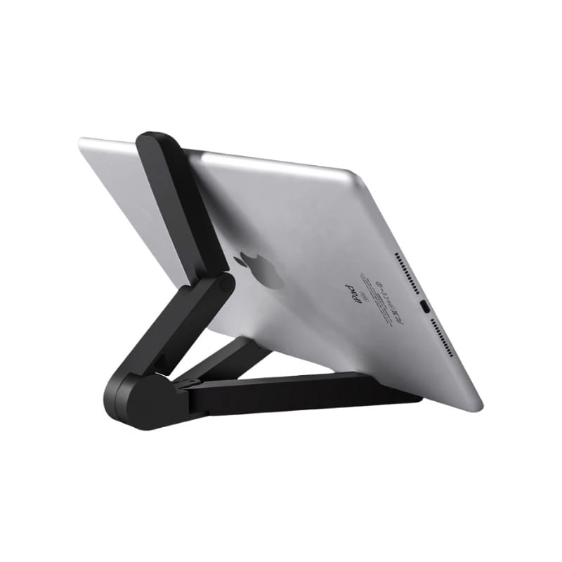 Stand Handphone Holder Lipat Portable / Stand Holder HP Tablet Ipad Lipat