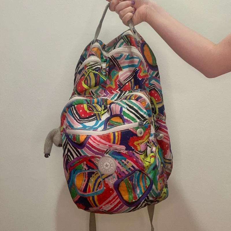 ransel Kipling 100% ori kuat banget