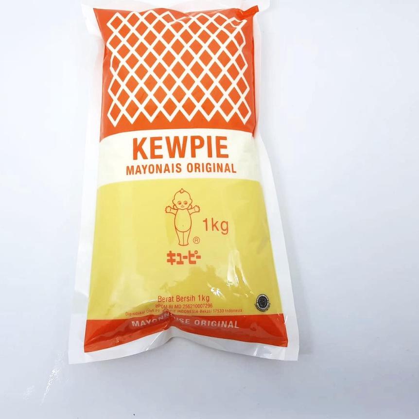 

PROMO HARI INI Kewpie Mayonise Original 1kg - MURAH buruan