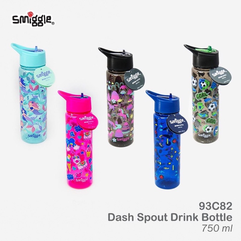 botol minum anak/botol sedot anak/botol smiggle/botol minum smiggle/botol minum