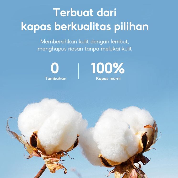 Extra promo--KKV—[BPOM] Purederm make-up remover cleansing towelettes set / Tisu Pembersih Makeup 30