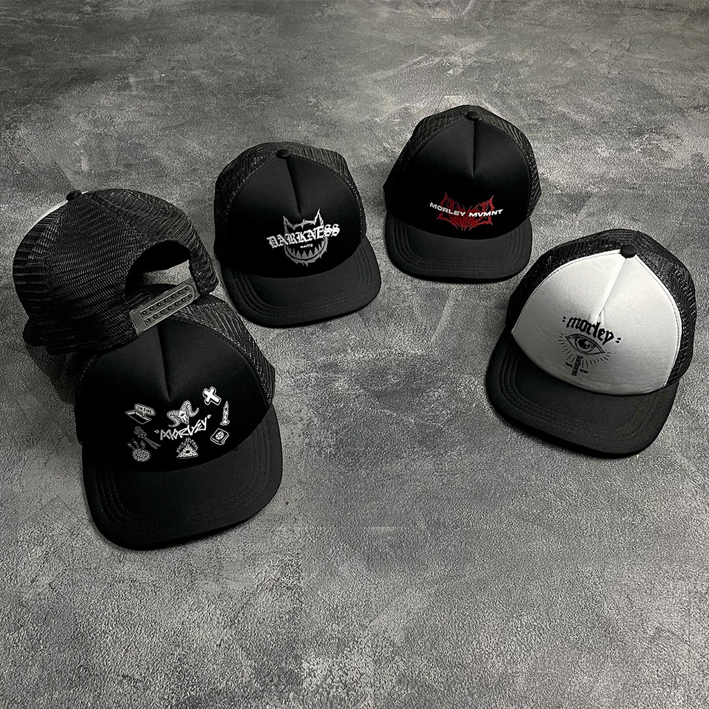 Topi Trucker / Topi Lotto / Topi