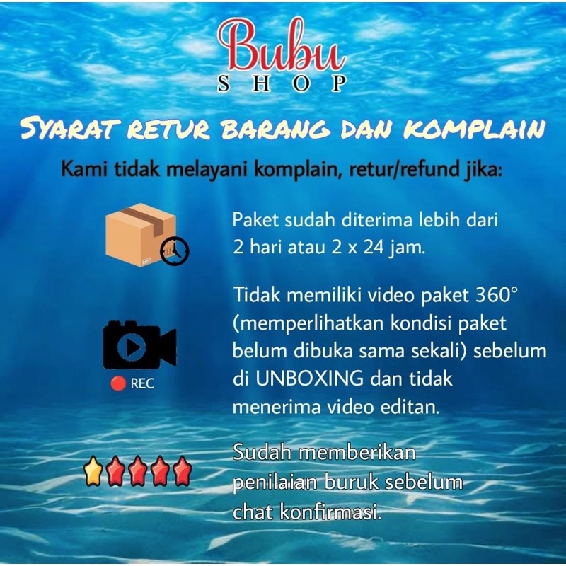 sabut sikat cuci besi anti karat propeller sabut besi 1pcs