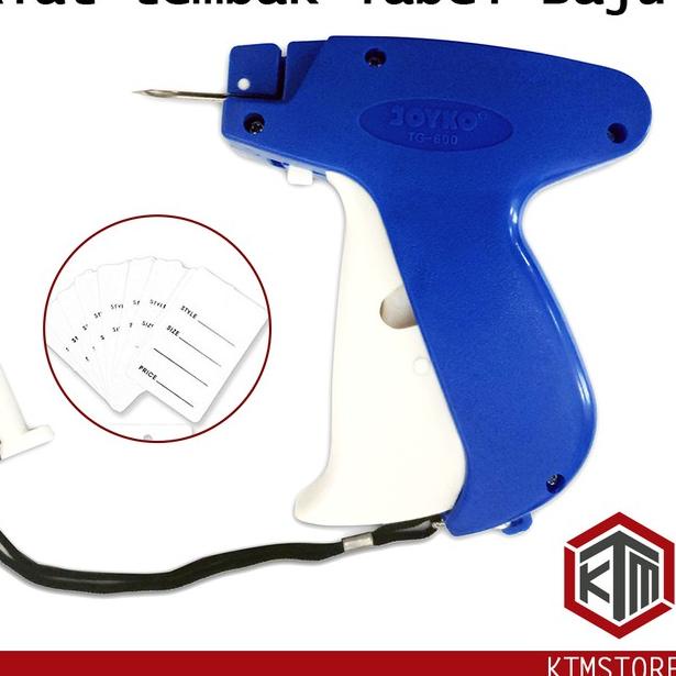 

Special TAG GUN MEREK Joyko Alat Tembak Pemasang Label Bandrol HangTag TG-600 TER 향
