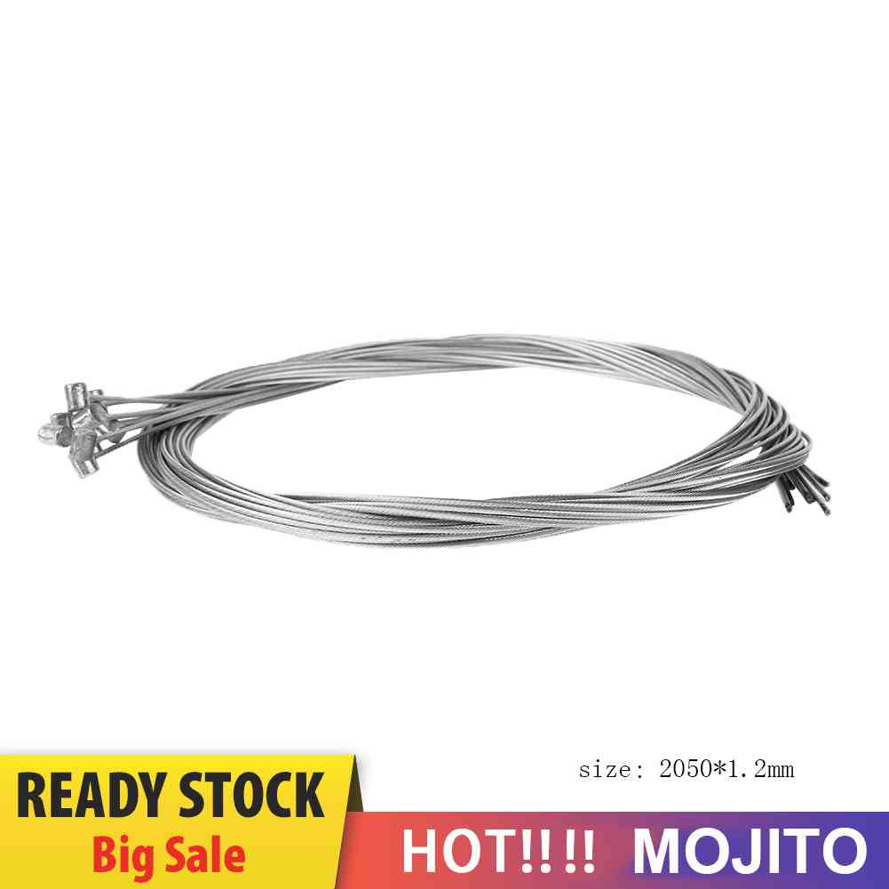 10Pcs Kabel Rem Sepeda Gunung Ukuran 180cm