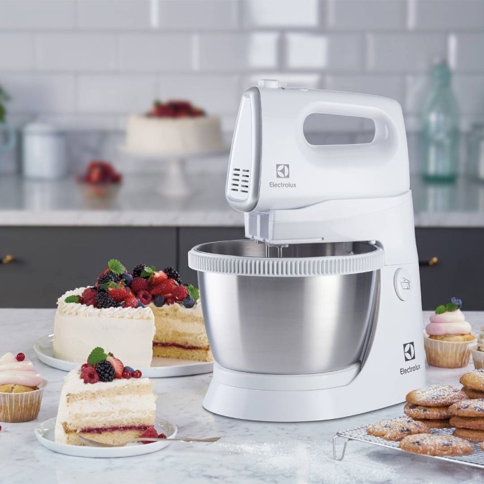 Stand Mixer Electrolux Ehsm 3417