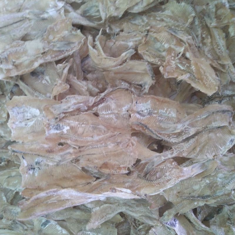 

Ikan Asin Bilis Tipis Asin Kalimantan 100 Gram