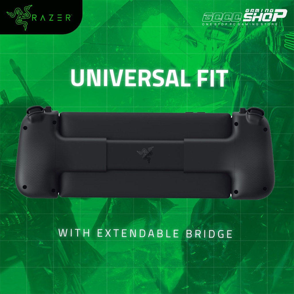 Razer Kishi V2 iPhone - Universal Mobile Gaming Controller