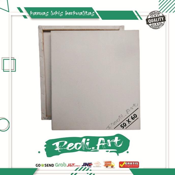 

Kanvas Lukis Besar 50X60 cm