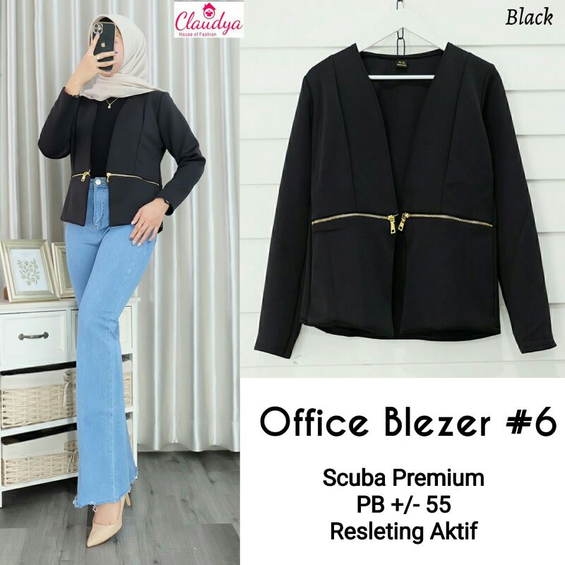 CEO, OFFICE BLAZER , by M Wisnu