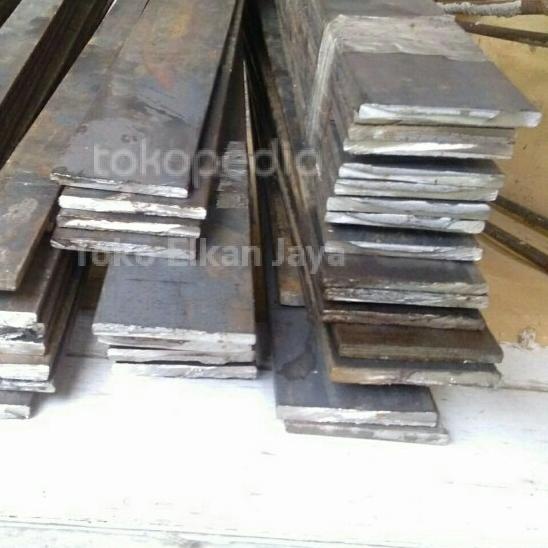 plat Besi strip tebal 5mm lebar 50mm