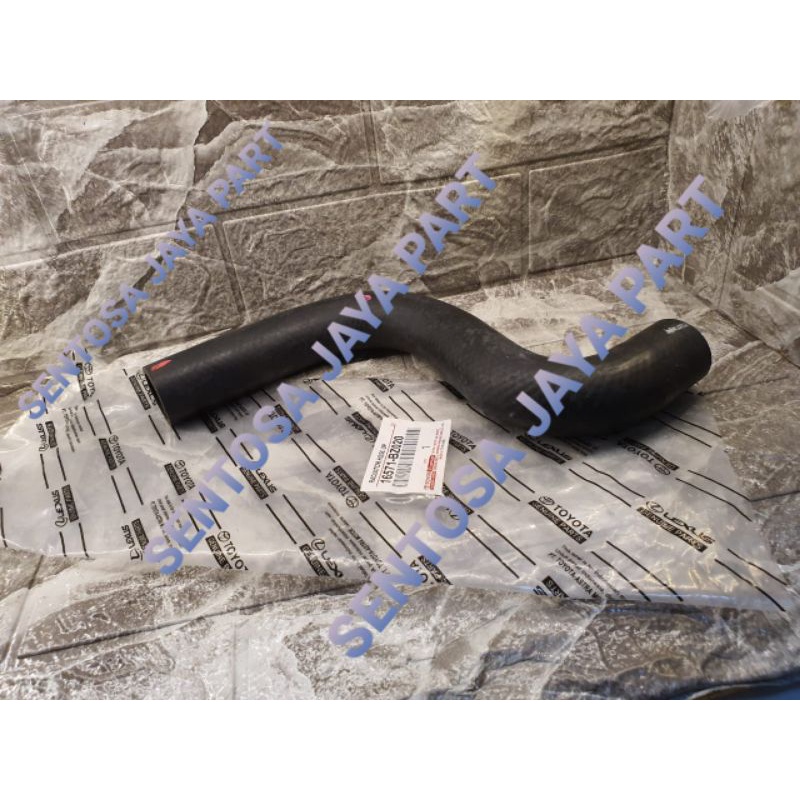 SELANG RADIATOR AVANZA XENIA ASLI