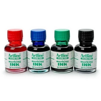 

TINTA ISI ULANG ARTLINE REFILL INK FOR PERMANENT MARKER ESK-20