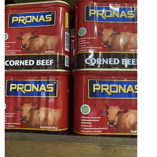 

10.10 BRANDS FESTIVAL Pronas Daging Sapi Kaleng 340gr buruan