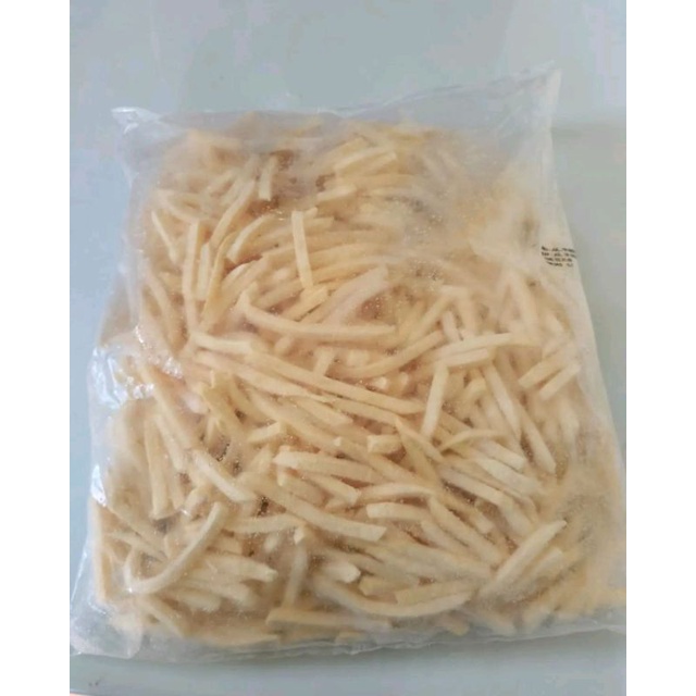 

Home Kentang Shoestring 2 Kg