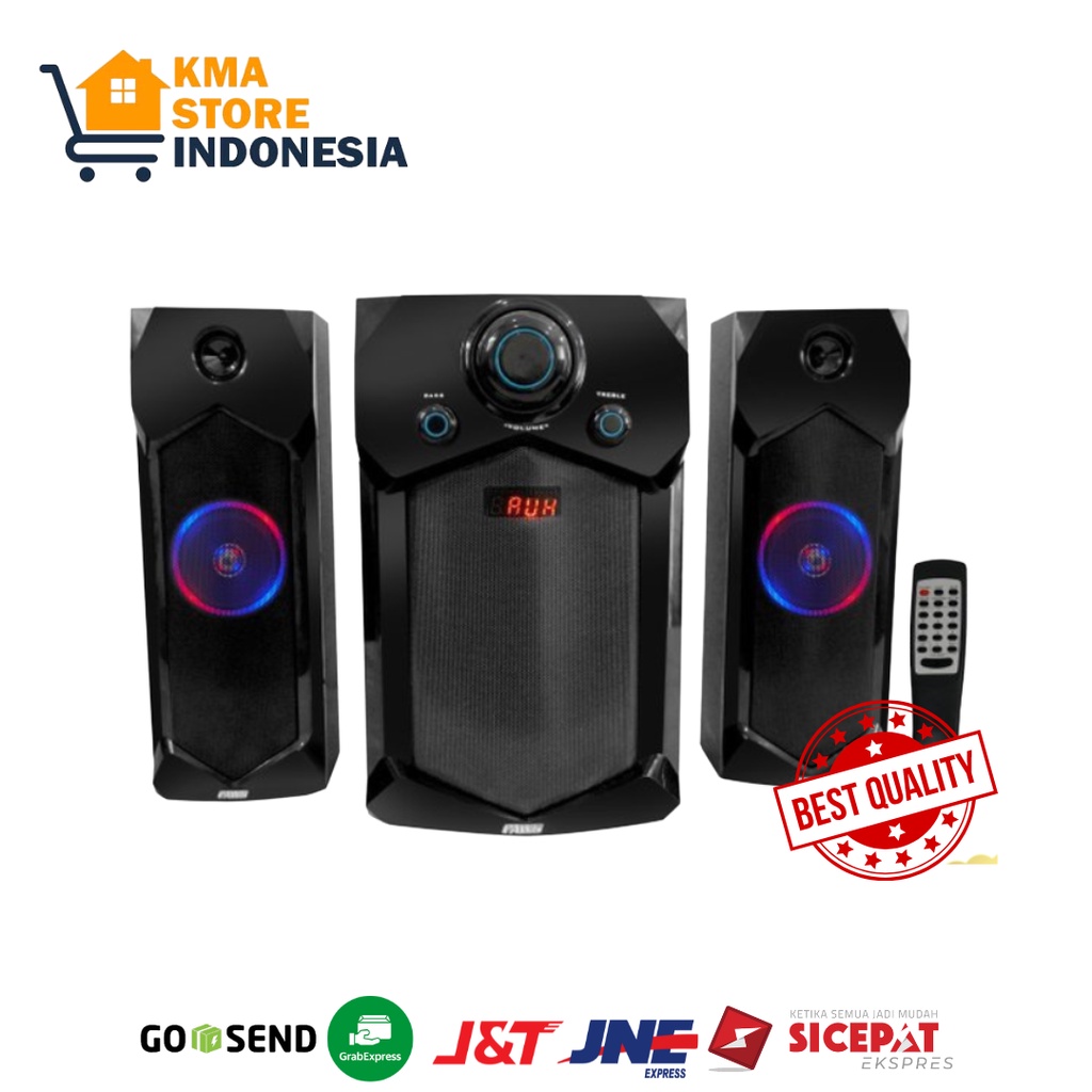 SPEAKER AKTIF BLUETOOTH FAWS H 2180