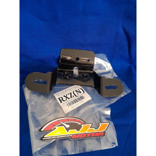 BRAKET PLAT NOMOR YAMAHA RXZ SDC IMPORT MALAYSIA