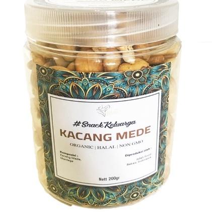 

✨10.10✨ Kacang mede premium grade A panggang garing oven matang roasted gurih kacang mete cemilan kacang kacangan sehat camilan diet kacang mende organik nuts crisp kacang mente goreng wonogiri matang enak garing kacang medde mette murah