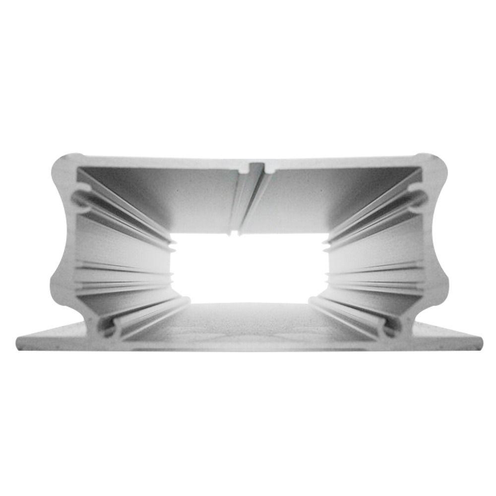 Populer Papan Sirkuit Shell Alat Aluminium100 * 65 * 25mm Kotak Proyek Elektronik