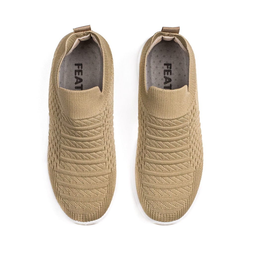 Sepatu Slip On  Wanita Sneakers Wanita Import Cewek Sport Shoes Kasual Fashion Shoes Wanita A3080