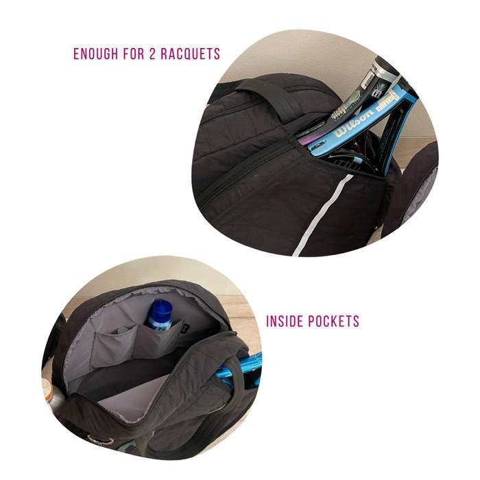 Nessa Tennis Bag (Tas Tennis Tas Raket Tennis) 82