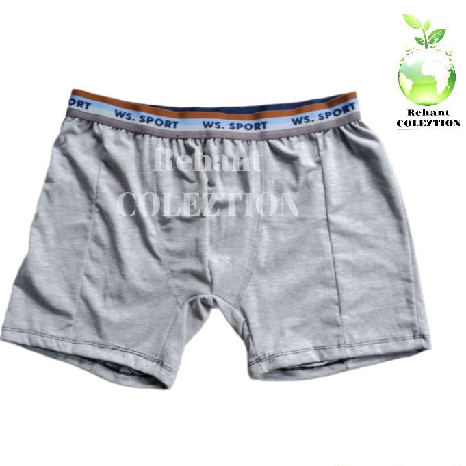 1 pcs celana dalam pria boxer premium berkualitas