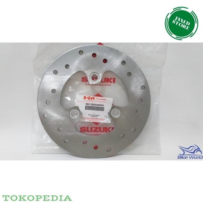 SPAREPART MOTOR 8592 PIRINGAN CAKRAM BELAKANG SATRIA FU