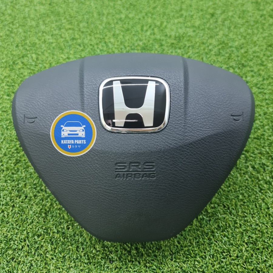 Emblem Stir Black Hitam Honda Jazz Freed CRZ Odyssey CRV