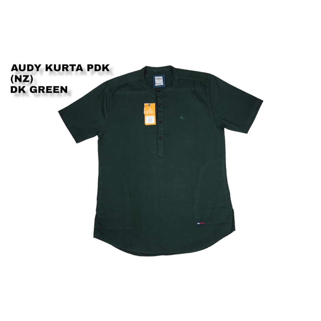 KEMEJA KOKO (KEMKO) RETAMA AUDY KURTA (NZ) LENGAN PENDEK
