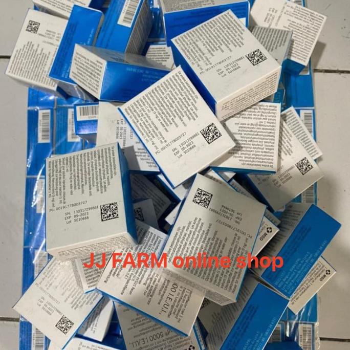 Pregnyl 5000 Iu Hcg Hormon Ikan