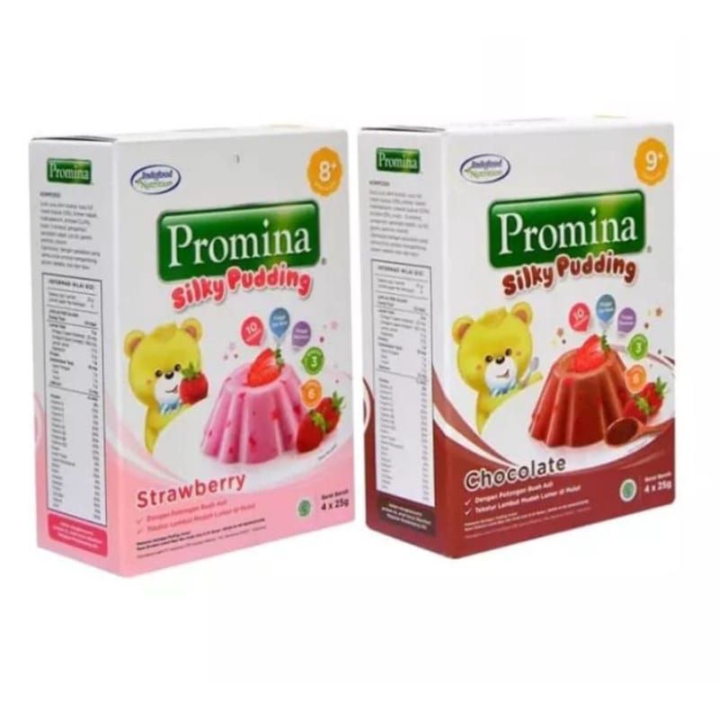 Promina Puding MPASI Puding Bayi