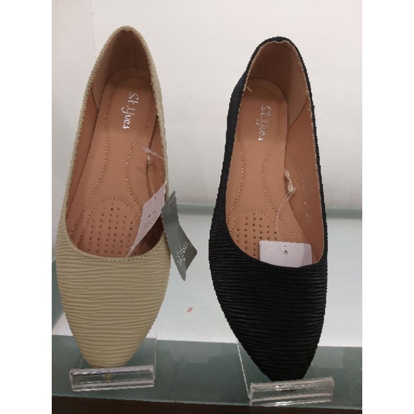 sepatu flat st yves