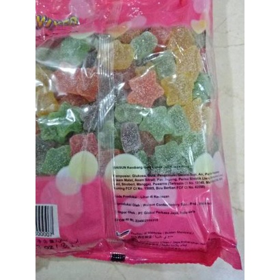 

10.10 Product HOT Permen Jelly Fruit Waisun gas !!