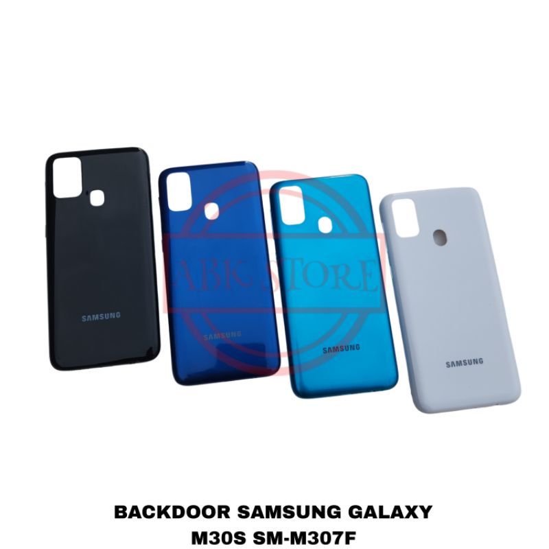 TUTUP BELAKANG BACKDOOR SAMSUNG GALAXY M30S M307F BACKCOVER BACK CASING HOUSING