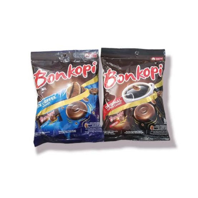 

Permen Kopi Bonkopi Rasa Kopi Dingin