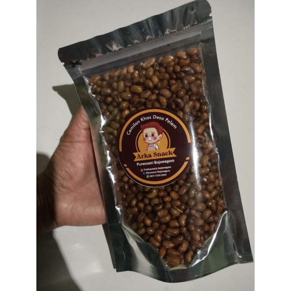 Ithuk-ithuk/Kacang Tunggak/Kacang Tolo Goreng