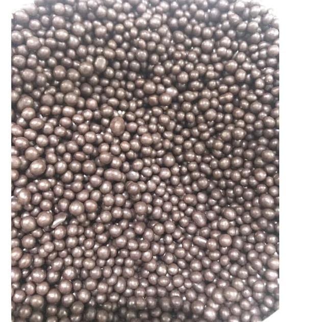 

kodeSs9S3--Cokelat Caviar isi Biskuit Chocolate Ball - 250gr